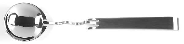 Sculptura (Stainless) Individual Solid Dinner Spoon