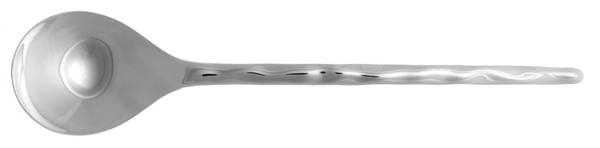 Silverflow (Silverplate) Solid Serving Spoon