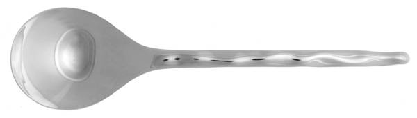 Silverflow (Silverplate) Place/Oval Soup Spoon