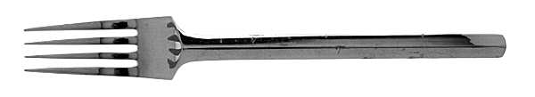 String (Stainless) Fork