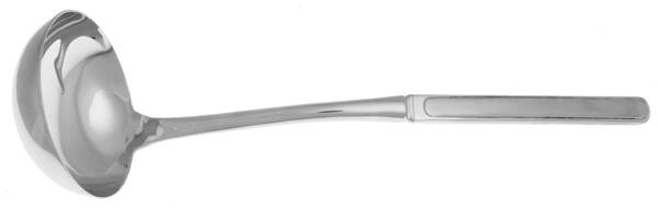 Suomi (Stainless) Soup Ladle with Stainless Bowl HC
