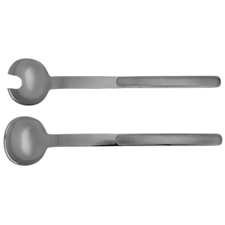 Suomi (Stainless) Solid Serving Set
