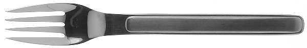 Suomi (Stainless) Individual Salad Fork