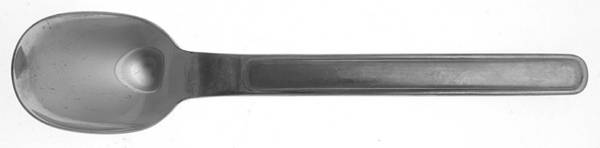 Suomi (Stainless) Place/Oval Soup Spoon