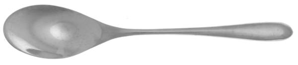 Taille (Stanless) Mocha Spoon