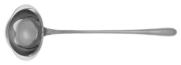 Taille (Stanless) Solid Soup Ladle