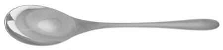 Taille (Stanless) Solid Serving Spoon