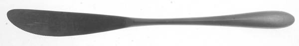 Taille (Stanless) Modern Solid Knife