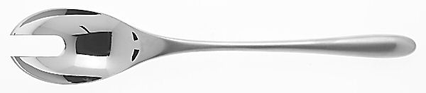 Taille (Stanless) Solid Serving Fork