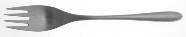 Taille (Stanless) Fork