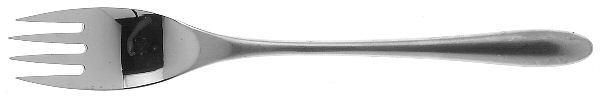 Taille (Stanless) Individual Salad Fork