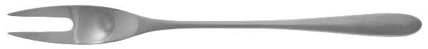 Taille (Stanless) Small 2-Tine Cold Meat Serving Fork