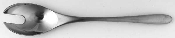 Taille (Stanless) Solid Serving Fork