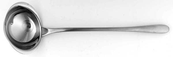 Taille (Stanless) Solid Soup Ladle