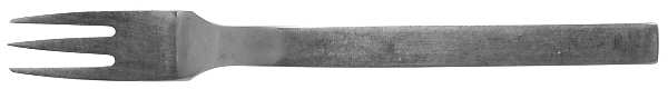 Titan (Stainless) Cocktail/Seafood Fork