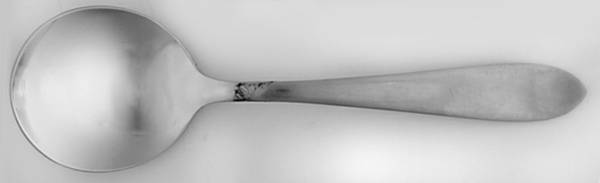 American Norse (Stainless) Round Bowl Soup Spoon (Cream Soup)