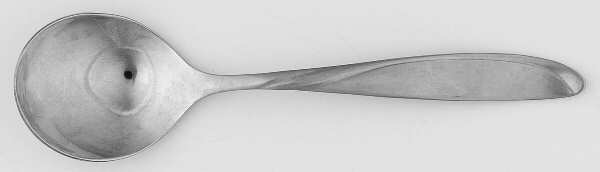 Chesapeake Round Bowl Soup Spoon (Cream Soup)