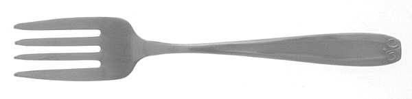 Jamestown Individual Salad Fork