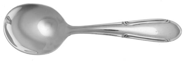 Norva (Stainless) Straight Handle Baby Spoon