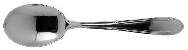 Norva (Stainless) Sugar Spoon