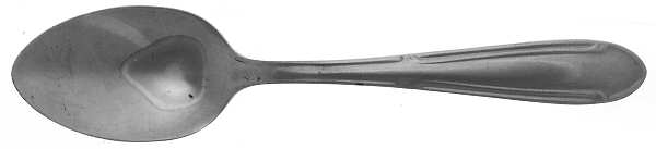 Norva (Stainless) Teaspoon