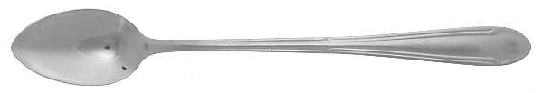 Norva (Stainless) Iced Tea Spoon