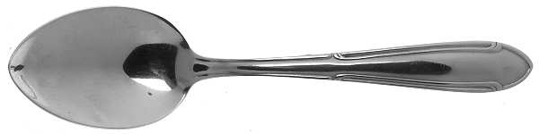 Norva (Stainless) Place/Oval Soup Spoon