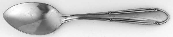 Norva (Stainless) Five O'Clock Teaspoon