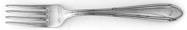 Norva (Stainless) Youth Fork