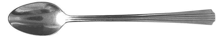 RFL6 (STAINLESS) Iced Tea Spoon