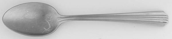RFL6 (STAINLESS) Teaspoon