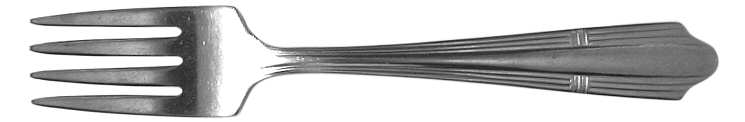 RFL7 (STAINLESS) Fork