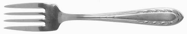 Saint Brides Individual Salad Fork