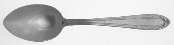 Saint Brides Place/Oval Soup Spoon