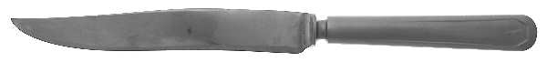 Streamline Small Steak Carving Knife with Stainless Blade