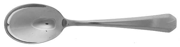 Streamline Sugar Spoon
