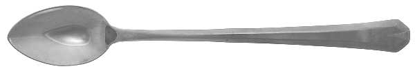 Streamline Iced Tea Spoon