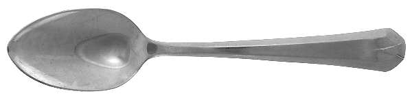 Streamline Teaspoon