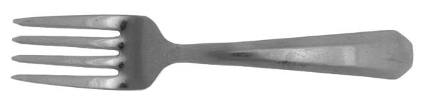 Streamline Baby Fork