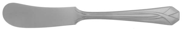 Virginia (Stainless) Flat Handle Butter Spreader