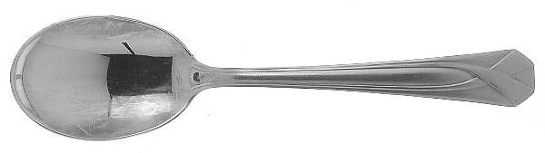 Virginia (Stainless) Sugar Spoon