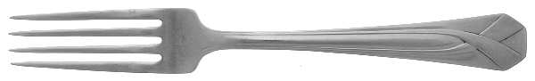 Virginia (Stainless) Fork