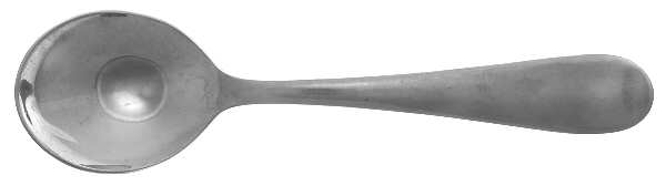 Windsor (Stainless) Round Bowl Soup Spoon (Cream Soup)