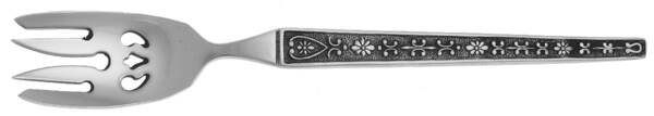 Cordova (Stainless) Ramekin Fork Large Solid HC