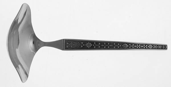 Cordova (Stainless) Solid Gravy Ladle