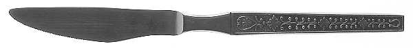 Cordova (Stainless) Modern Solid Knife
