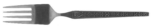Cordova (Stainless) Individual Salad Fork