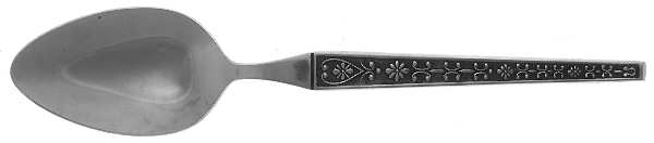 Cordova (Stainless) Tablespoon (Serving Spoon)