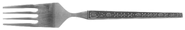 Cordova (Stainless) Individual Salad Fork