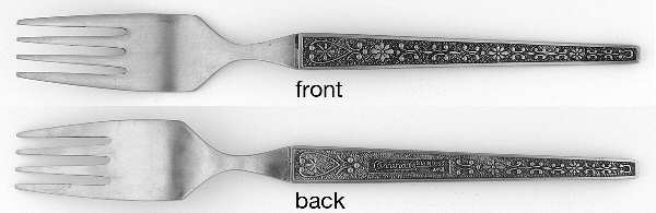 Cordova (Stainless) Fork